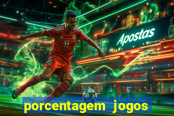 porcentagem jogos da pg